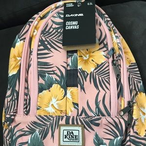 DAKINE Cosmo Canvas backpack  6.5L